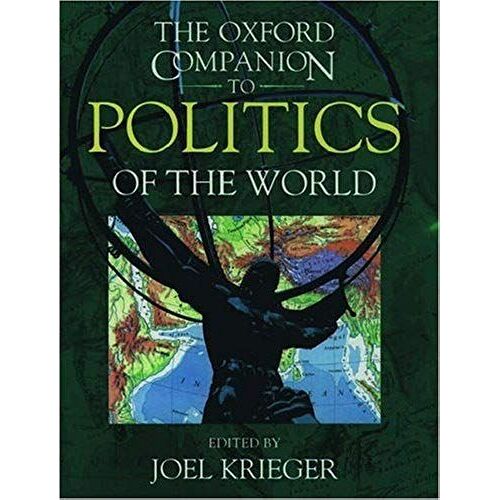 The Oxford Companion To Politics Of The World