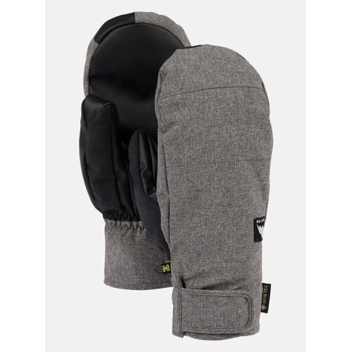 Burton  - Moufles Reverb Gore-Tex Homme, Gray Heather, Xs