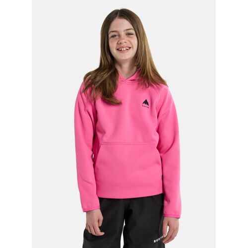 Burton - Pull En Polaire Imperméable Crown Enfant, Fuchsia Fusion, Xl