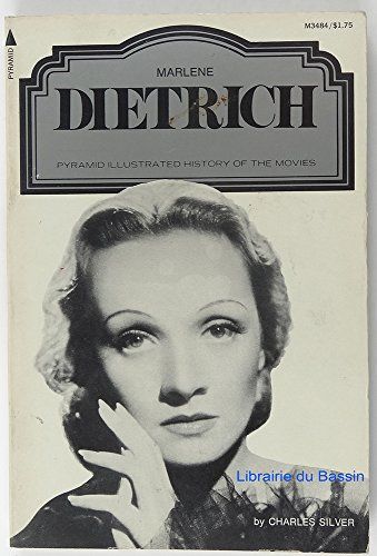 Marlene Dietrich - By Charles Silver