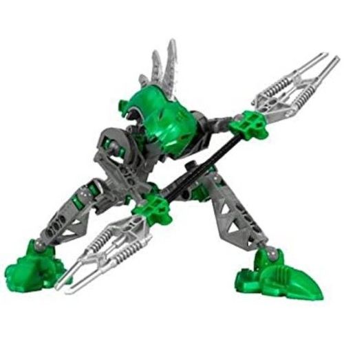 LEGO BIONICLE 8589 Lehrak