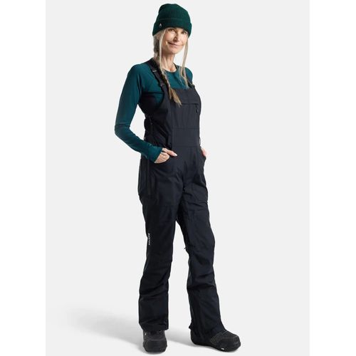 Burton - Salopette Avalon Gore-Tex 2 L Femme, True Black, S