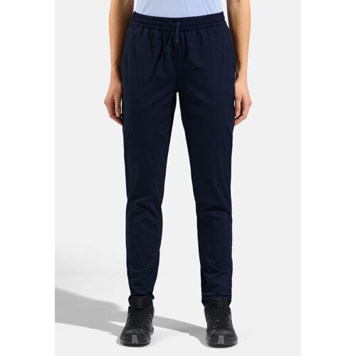 Odlo Pantalon De Randonnée Essentials Pour Femme, 44, Blue