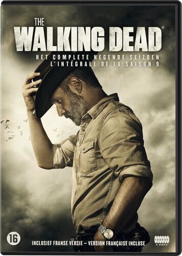 The Walking Dead - Saison 9 Intégrale - Dvd