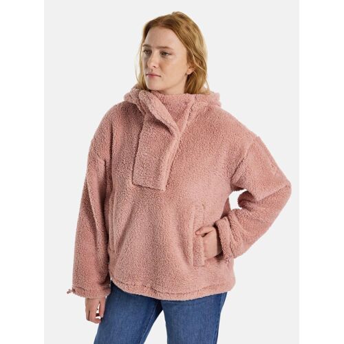 Burton - Pull À Capuche En Polaire Lemma Pour Femme, Powder Blush, S