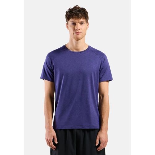 Odlo T-Shirt Essential 365 Pour Homme, M, Purple