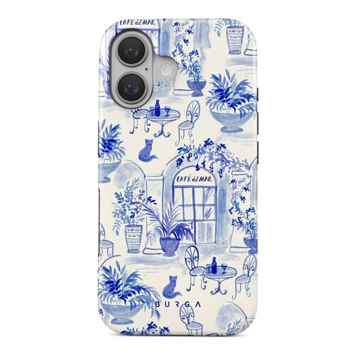 Burga Coque Tough Magsafe Iphone 16 Sobremesa