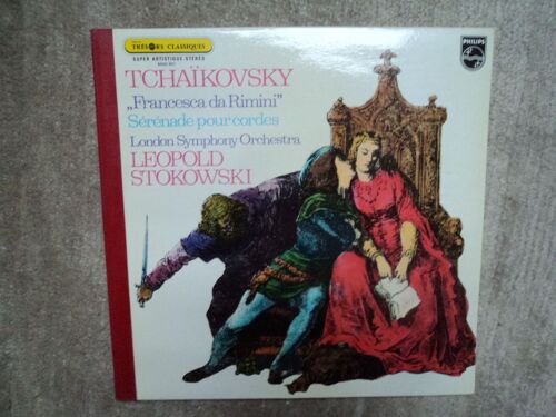 Serenades Pour Cordes Op48 - Francesca Da Rimini Op32