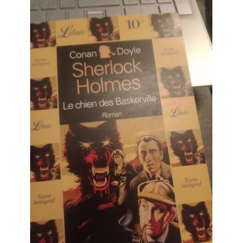 Roman - Le Chien Des Baskerville