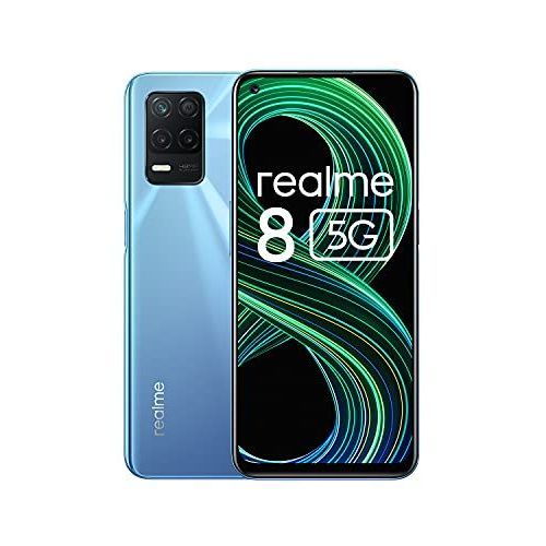 Realme 8 5G 4/64 Go Bleu