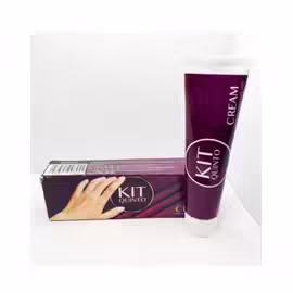 Kit Quinto Creme Puissant Anti Taches Effacer Des Quintos . 