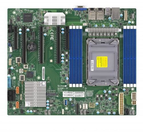 4189 S Supermicro Mbd-x12spi-tf-o