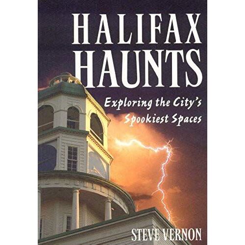 Halifax Haunts