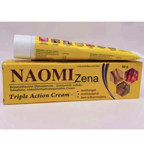 Naomi Creme Visage 