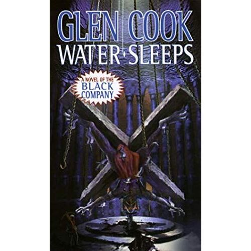 Water Sleeps (Glittering Stone (Paperback))