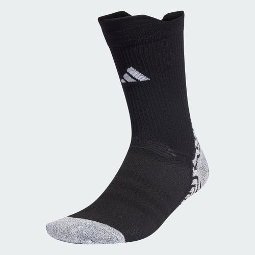Chaussettes Légères Maille Adidas Football Grip Performance Adidas - Black / White - 43-45