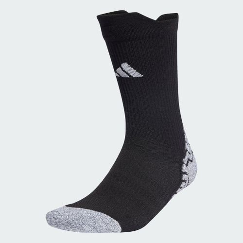 Chaussettes Rembourrées Maille Adidas Football Grip Performance Adidas - Black / White - 37-39