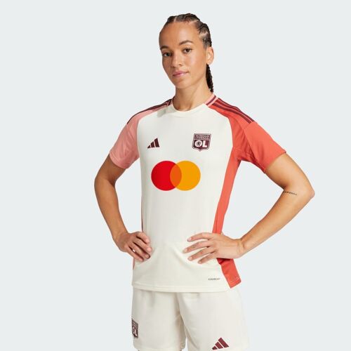 Maillot Third Olympique Lyonnais 24/25 Adidas - Ivory - Xl