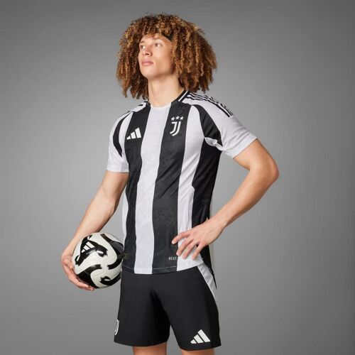 Maillot Domicile Juventus 24/25 Authentique Adidas - White / Black - Xl