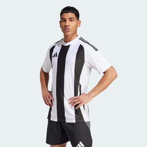 Maillot À Rayures 24 Adidas - White / Black - S