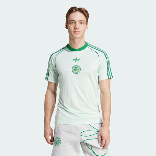 Maillot Celtic Fc Saint-Patrick'S Day Adidas - Dash Green / Green - Xl