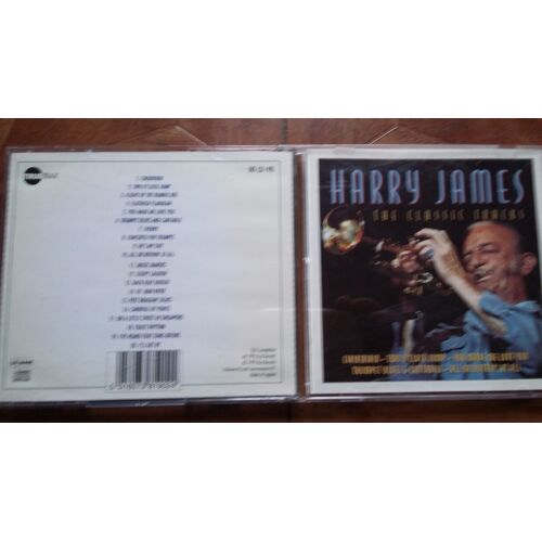 Harry James The Classic Tracks