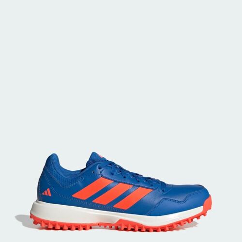 Chaussures De Hockey Sur Gazon Hockeystar Adidas Bright Royal Cloud White Off White