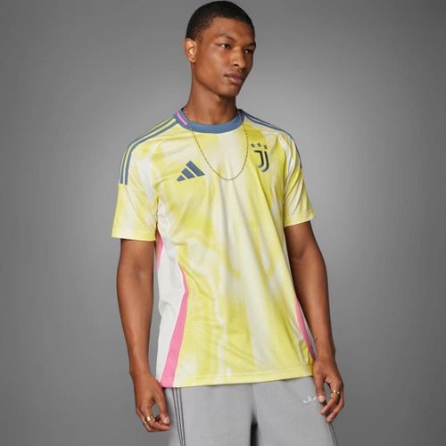 Maillot Extérieur Juventus 24/25 Adidas - Pure Sulfur - L