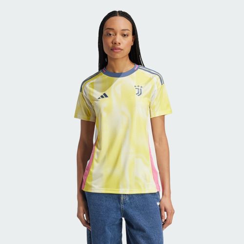 Maillot Extérieur Juventus 24/25 Adidas - Pure Sulfur - Xl