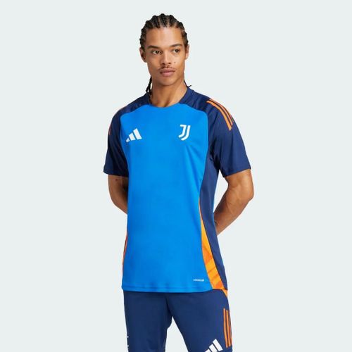 Maillot D'Entraînement Juventus Tiro 24 Competition Adidas - Blue - S
