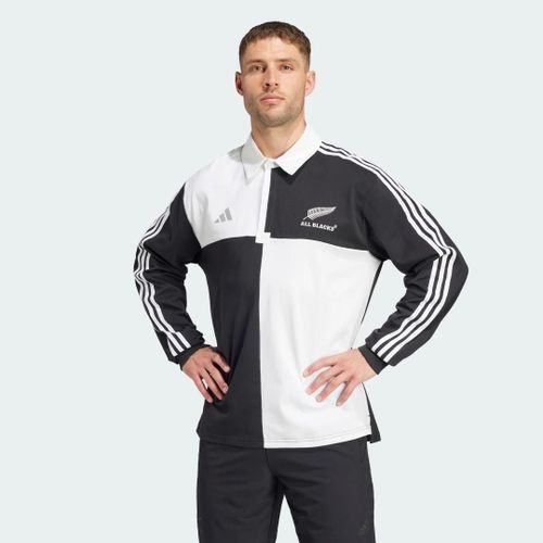 Maillot All Blacks Rugby Culture Adidas - All Black / White - S