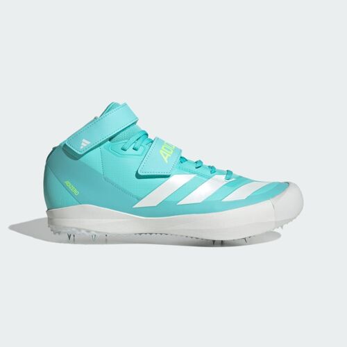 Chaussures De Lancer De Javelot Adizero Adidas Flash Aqua Zero Metalic Lucid Lemon