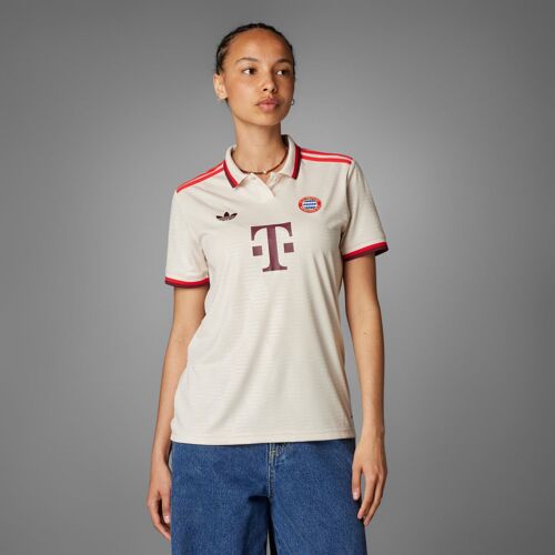 Maillot Third Fc Bayern 24/25 Adidas - Linen - Xl
