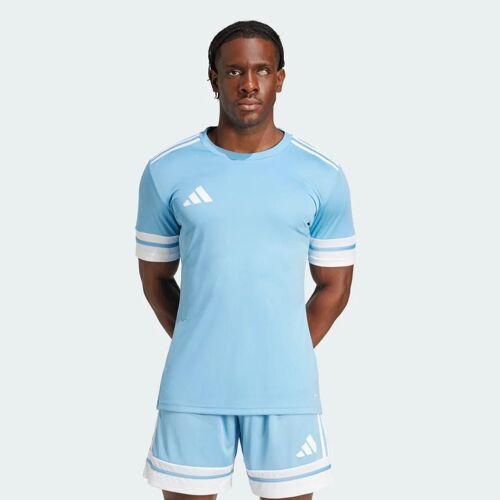 Maillot Squadra 25 Adidas - Team Light Blue / White - Xs