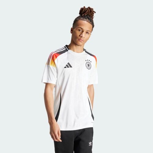 Maillot Domicile Allemagne 24 Adidas - White - M