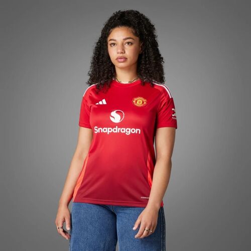 Maillot Domicile Manchester United 24/25 Adidas - Mufc Red - L