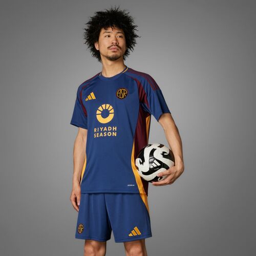 Maillot Third As Roma 24/25 Adidas - Tech Indigo - L