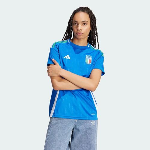 Maillot Domicile Italie 24 Adidas - Blue - 2xs