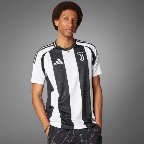 Maillot Domicile Juventus 24/25 Adidas - White / Black - L
