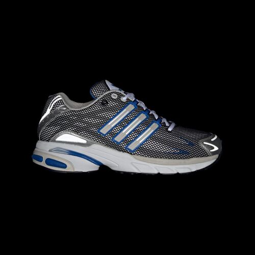 Chaussures Adistar Cushion Adidas Cloud White Grey One Blue