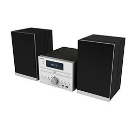 Micro-chaîne CD/MP3/USB/BT