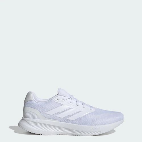 Chaussures De Running Runfalcon 5 Adidas Cloud White Cloud White Cloud White