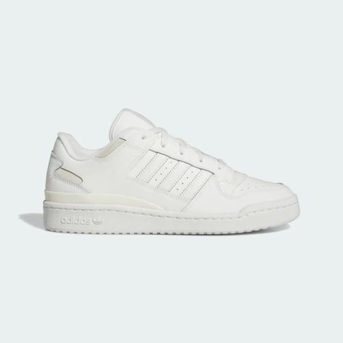 Chaussures Forum Low Cl Adidas Core White Cloud White Grey One