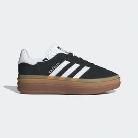 Chaussures Gazelle Bold Adidas Core Black Cloud White Cloud White