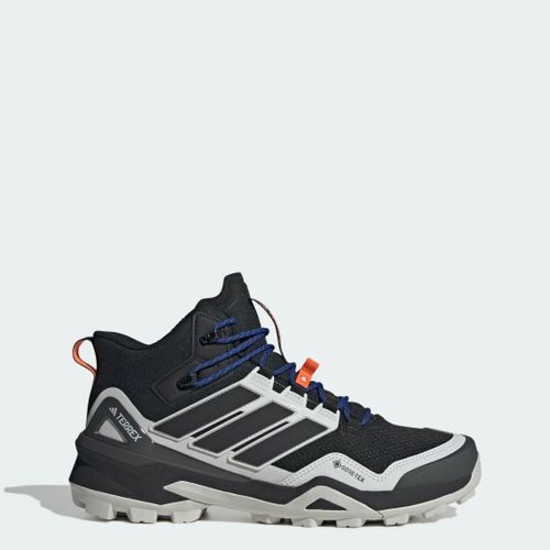 Chaussures De Randonnée Mismontante Gorestex Skychaser Terrex Adidas Core Black Core Black Grey One