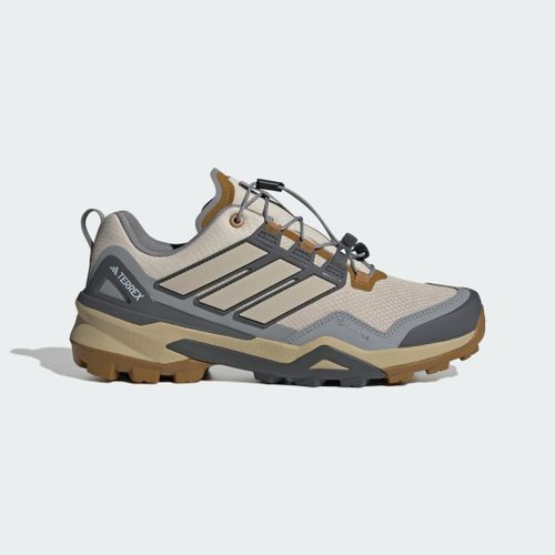 Chaussures De Randonnée Terrex Skychaser Gorestex Adidas Wonder Beige Wonder Beige Grey Six