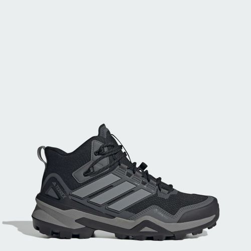 Chaussures De Randonnée Mismontante Gorestex Skychaser Terrex Adidas Core Black Grey Three Grey Six