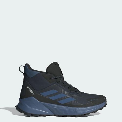 Chaussures De Randonnée Mismontante Terrex Trailmaker 2.0 Gorestex Adidas Aurora Ink Wonder Steel Core Black
