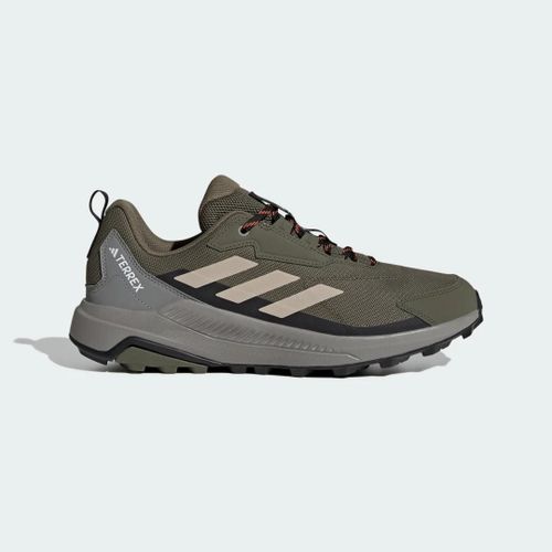 Chaussures De Randonnée Terrex Anylander Adidas Olive Strata Wonder Beige Core Black