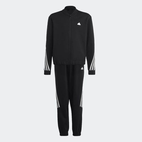 Survêtement Future Icons 3-Stripes Adidas - Black / White - 7-8a
